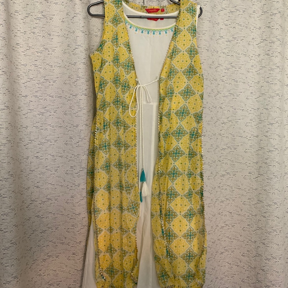 Cotton dress